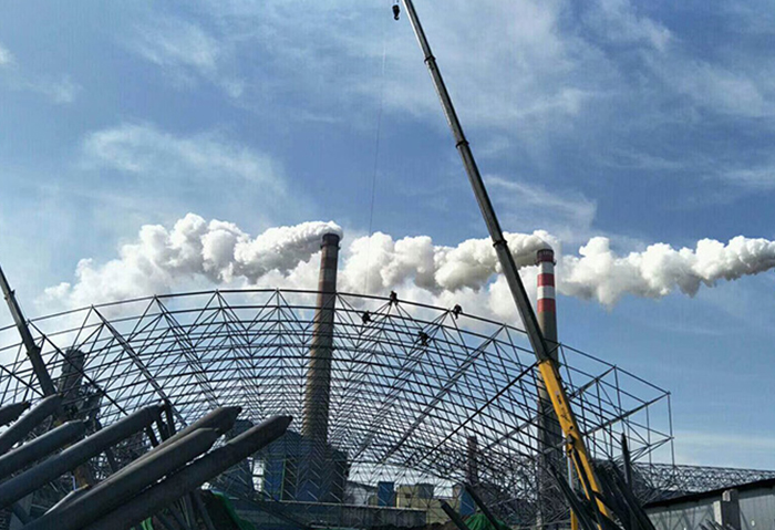 延安钢铁储存库