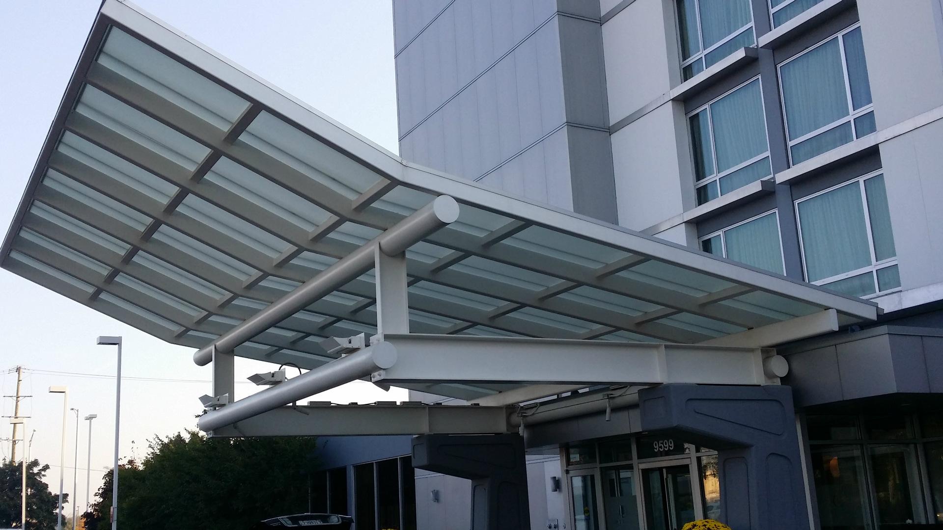 延安网架结构的基本单元及几何不变性